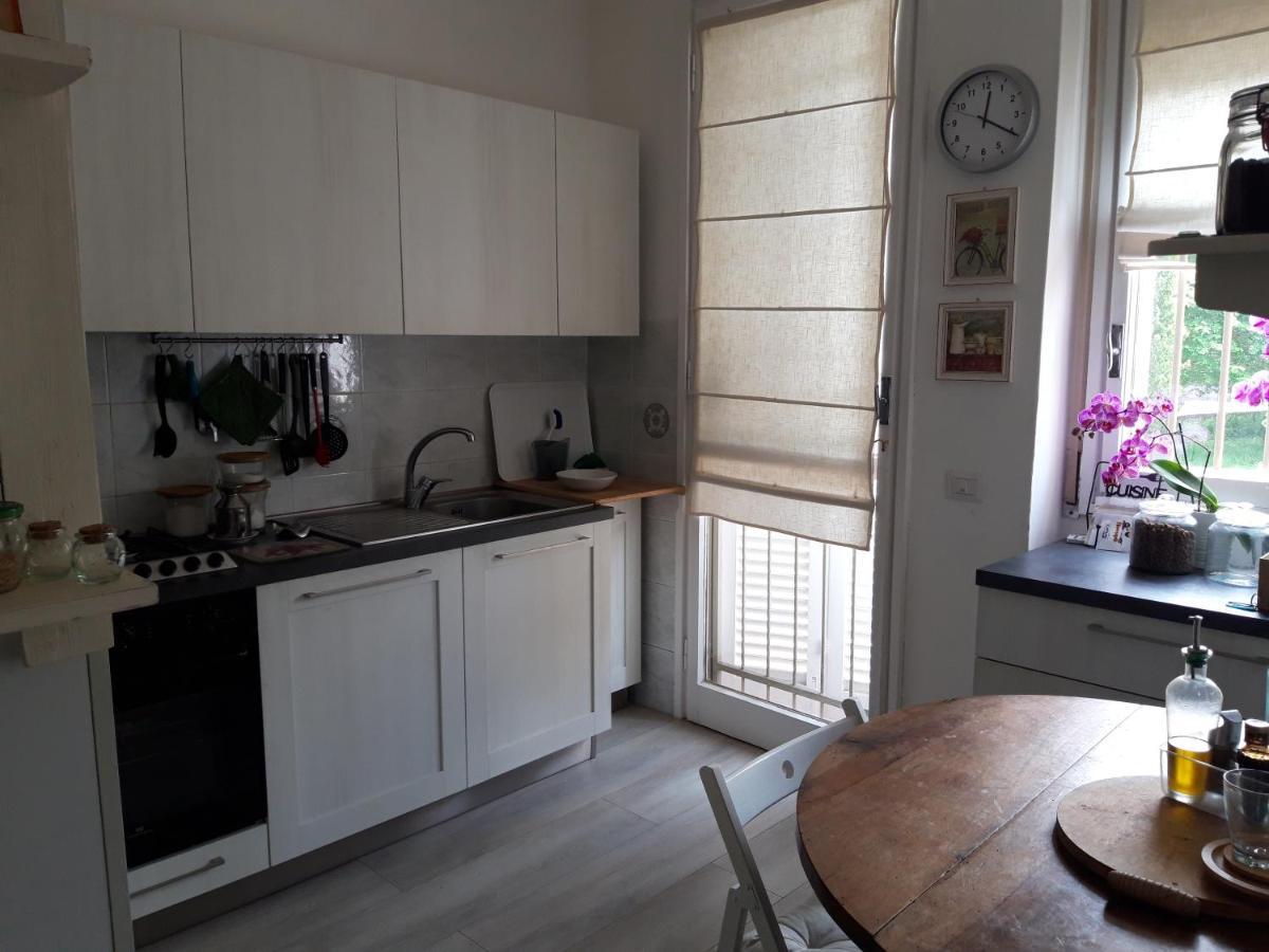Appartamento Mamma Sandra: incantevole,comodissimo Firenze Esterno foto
